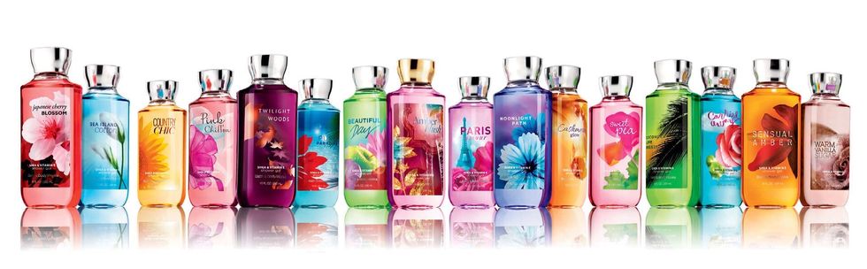 We all know how overwhelming it can be walking into Bath and Body Works, because you never know what scents to get. So here are some suggestions.