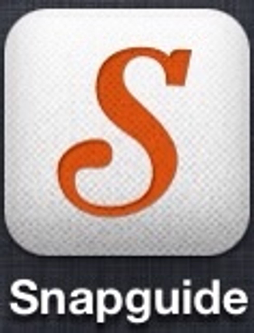 We all know snapguide ;)  I found snapguide through appzapp push! Well.. I find all my apps there \ud83d\ude1cI love this app - Learn something new every Day! \ud83d\udc4d