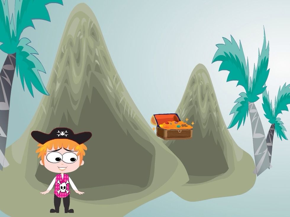 We are adding text captions, but they could be voice recordings as well and even simple hand written notes using the pen and paint brush.