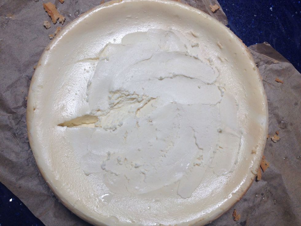 We are basically smoothing these altogether.