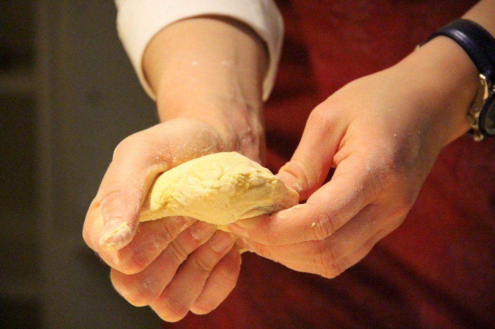 We are looking for consistency