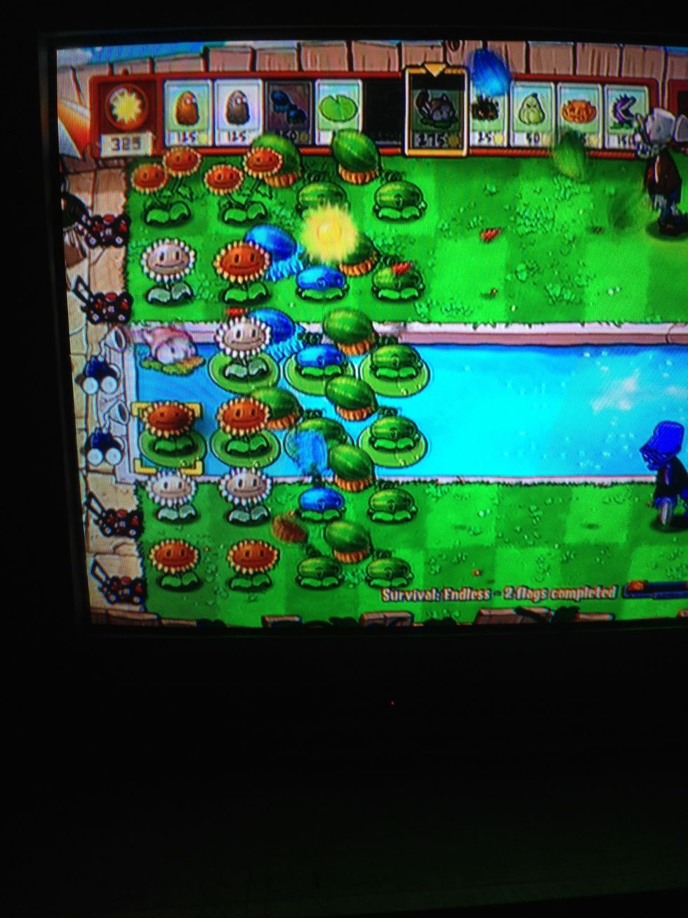 We are upgrading are plants