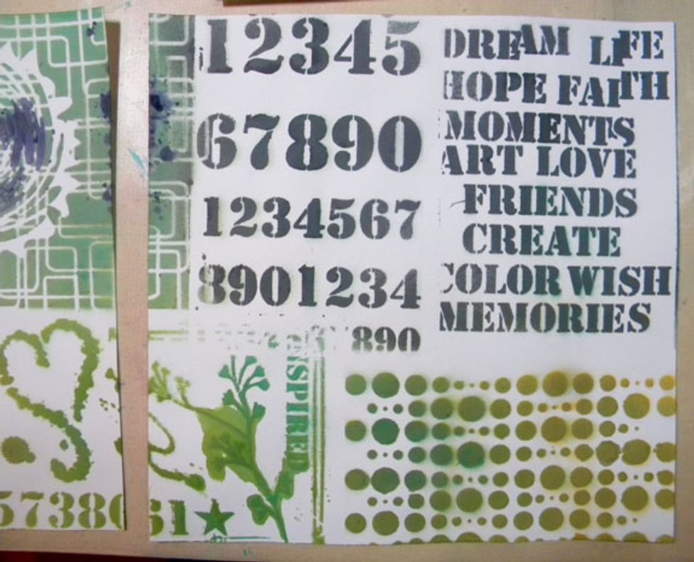 We aren't done with these yet!