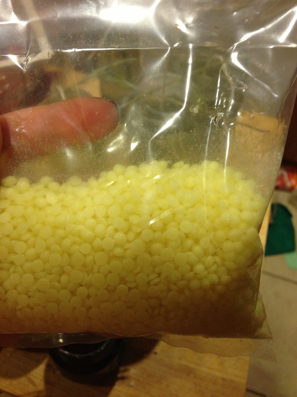 How to make fresh herbal candles in a crockpot B+C Guides