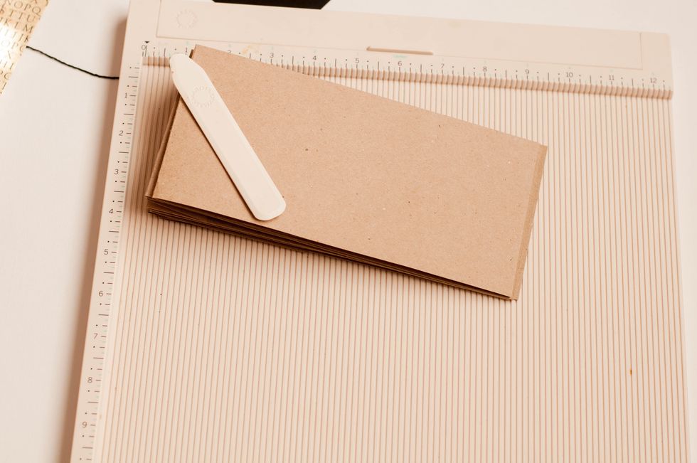 We got pile like this