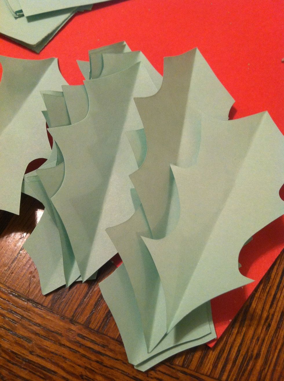 We made about 40 or so and had about 10 left over. Every kids will be different though.