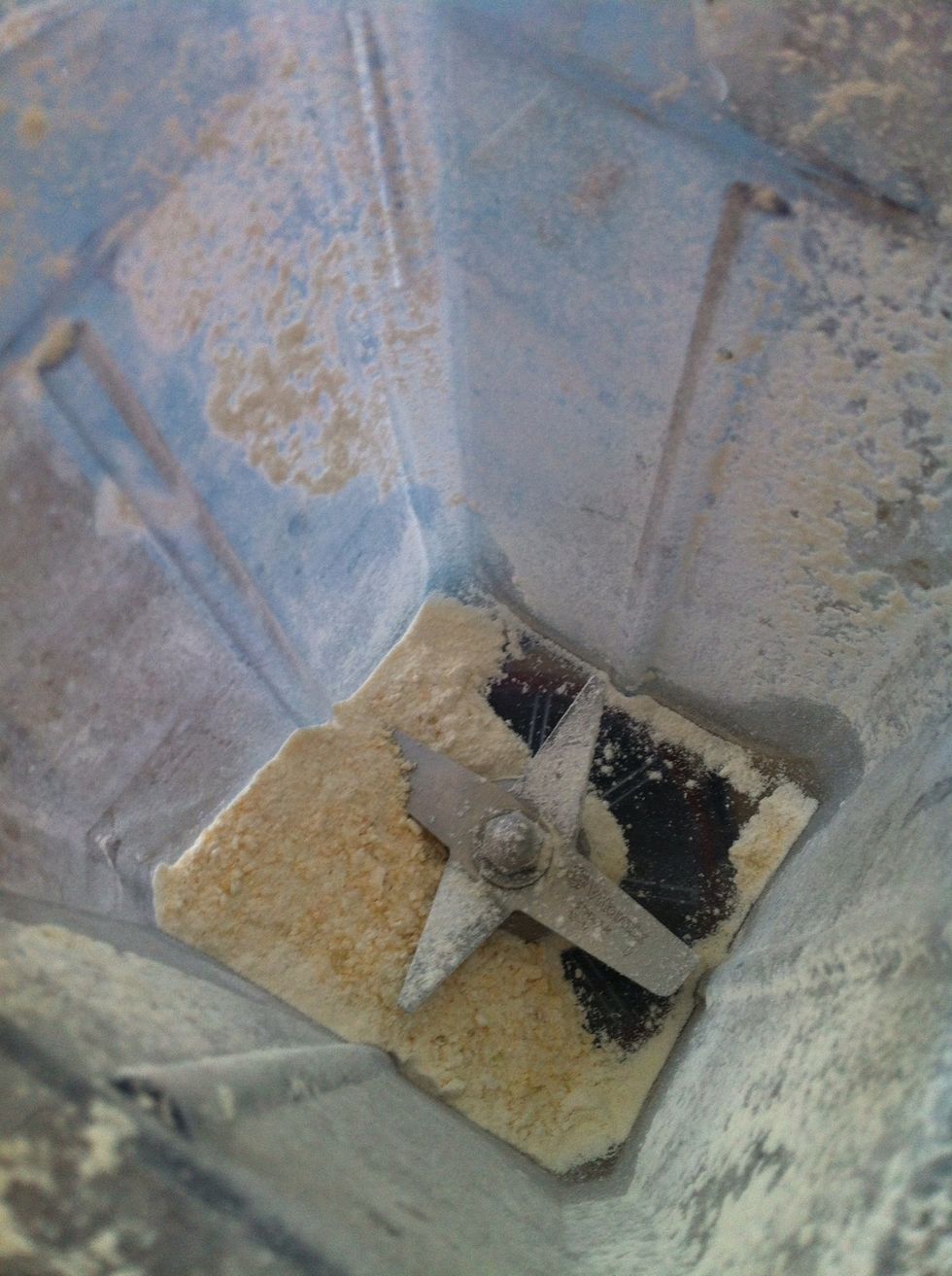 We made our own...you can also just use onion powder ;). Put in as much as you like, it just depends on the kind of flavor you want.