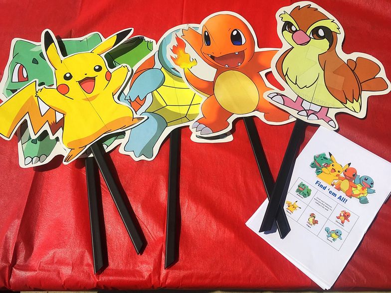 Pokémon Pillowcase 