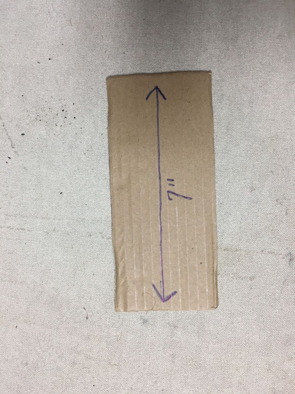 We made these a bit longer.  Here's a step by step guide of how we made these http://www.patemeadows.com/assets/images/TipsTechniques/Tassels/tassels.pdf