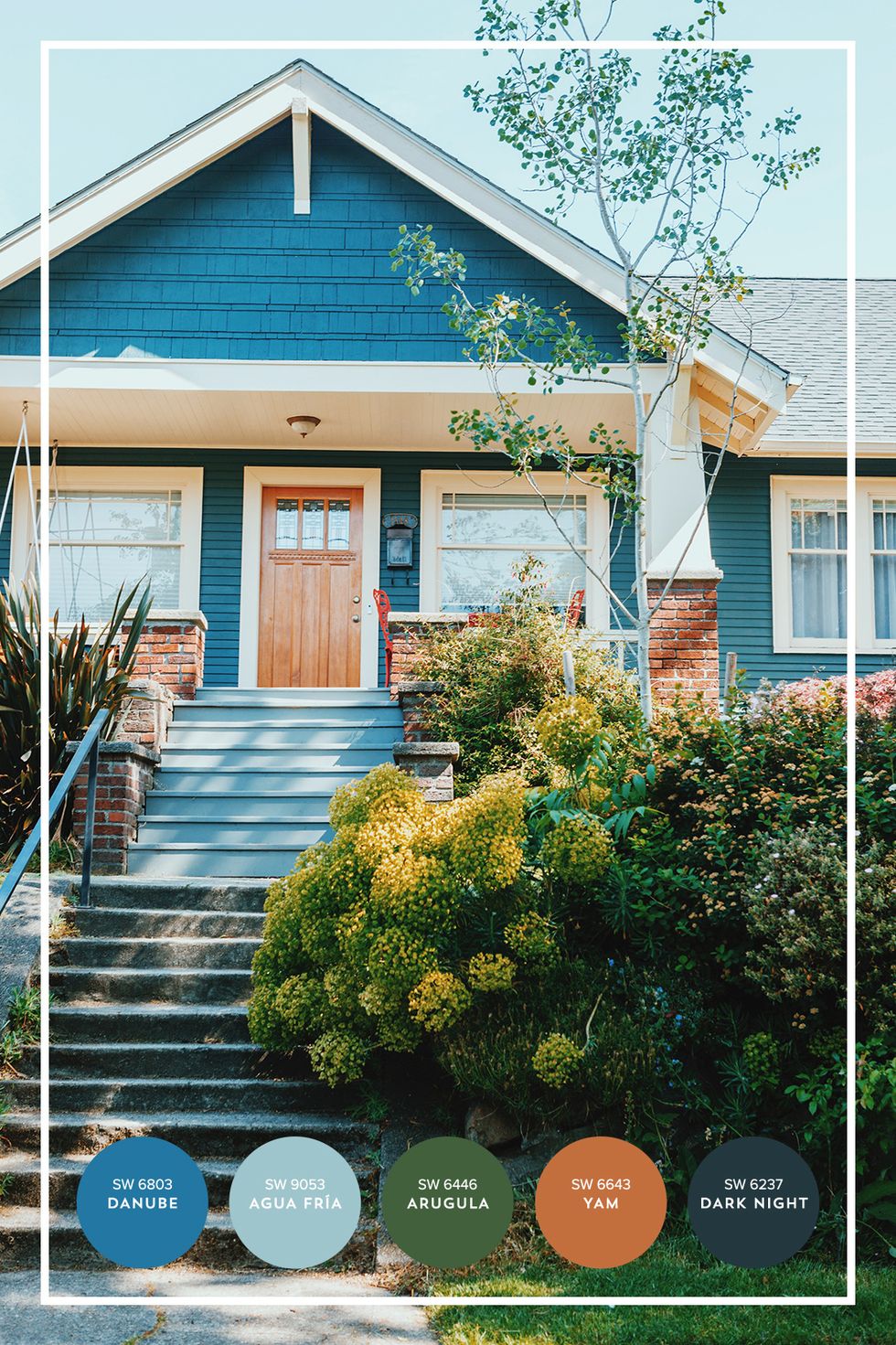 We may or may not have spent half a day driving through neighborhoods, just to ogle at the beautiful houses. Take this craftsman delight in Queen Anne, a residential area northwest of downtown.
