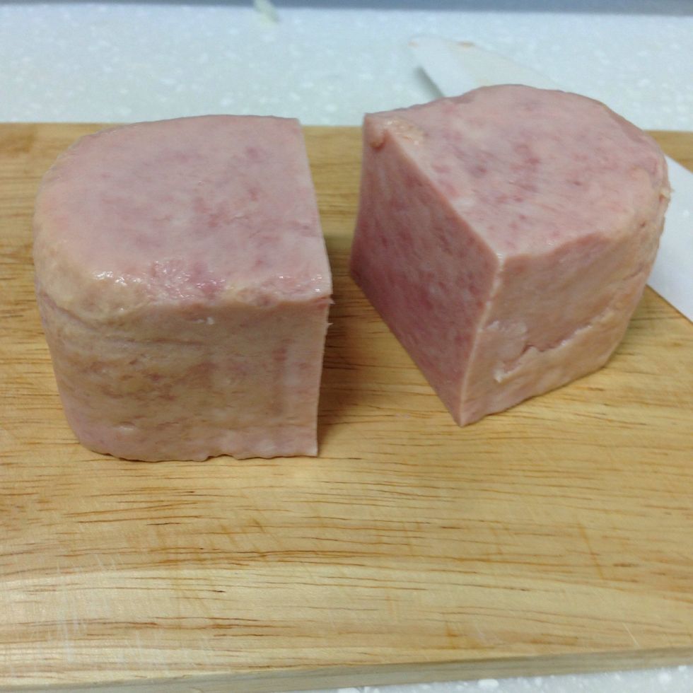 We need a half of Spam