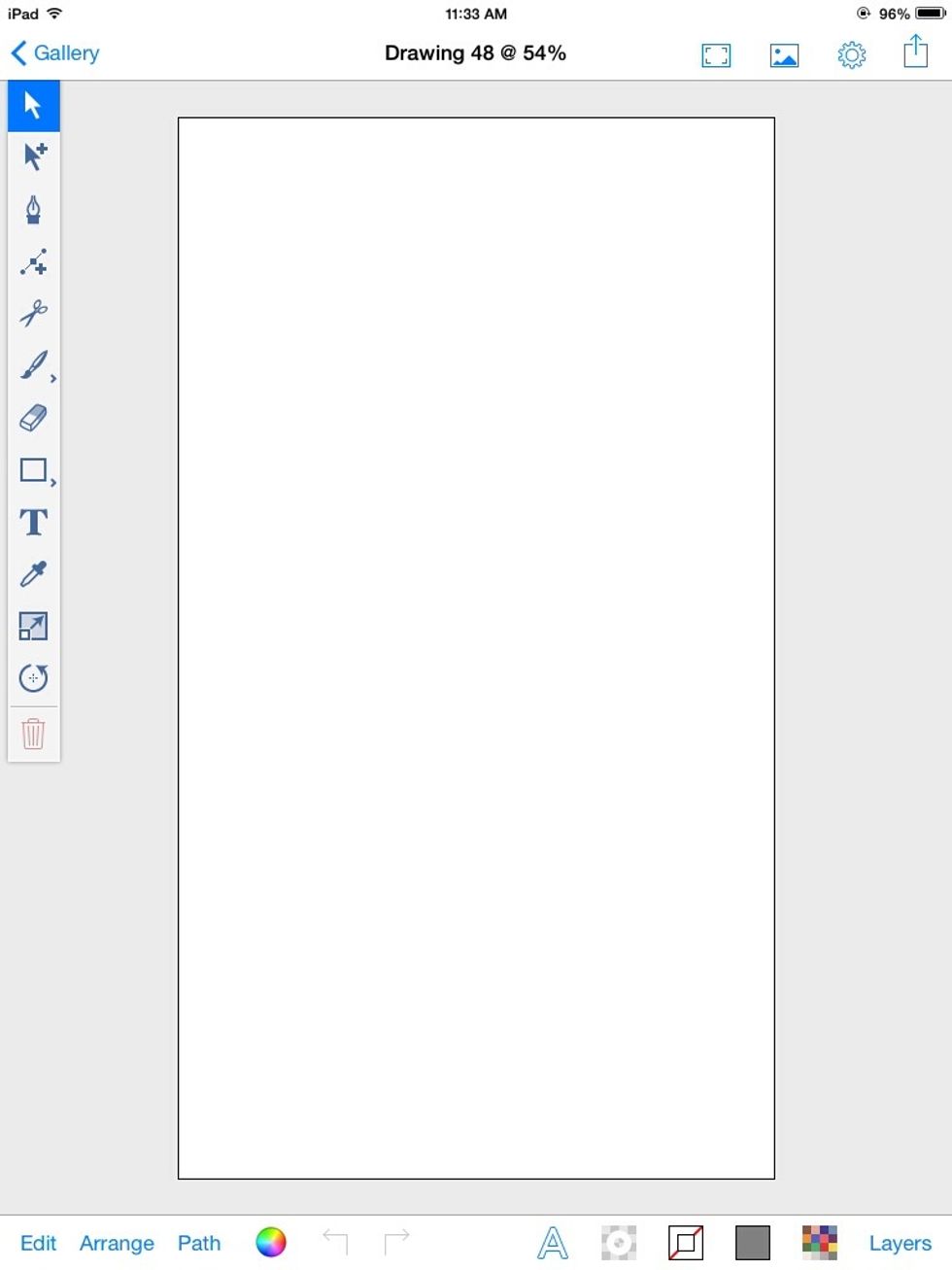 We need some sample objects