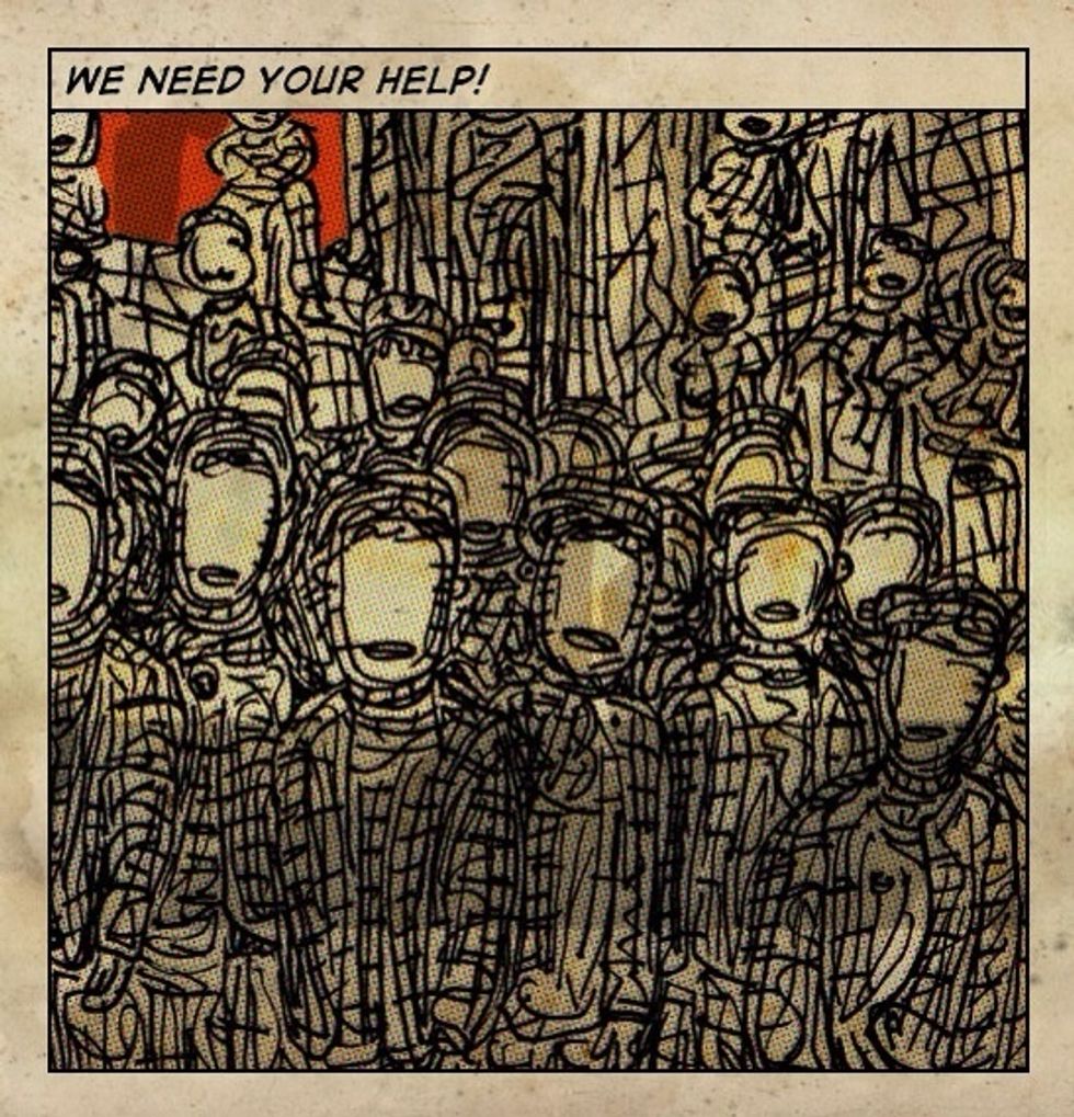 We need your help. Tell your pals about the struggle and subscribe to more episodes of H & K.