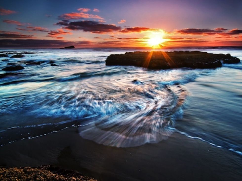 We observed Bar Harbor and Galveston Bay the past three weeks for there tides the tides were diffrent every time because the different Moon phases.