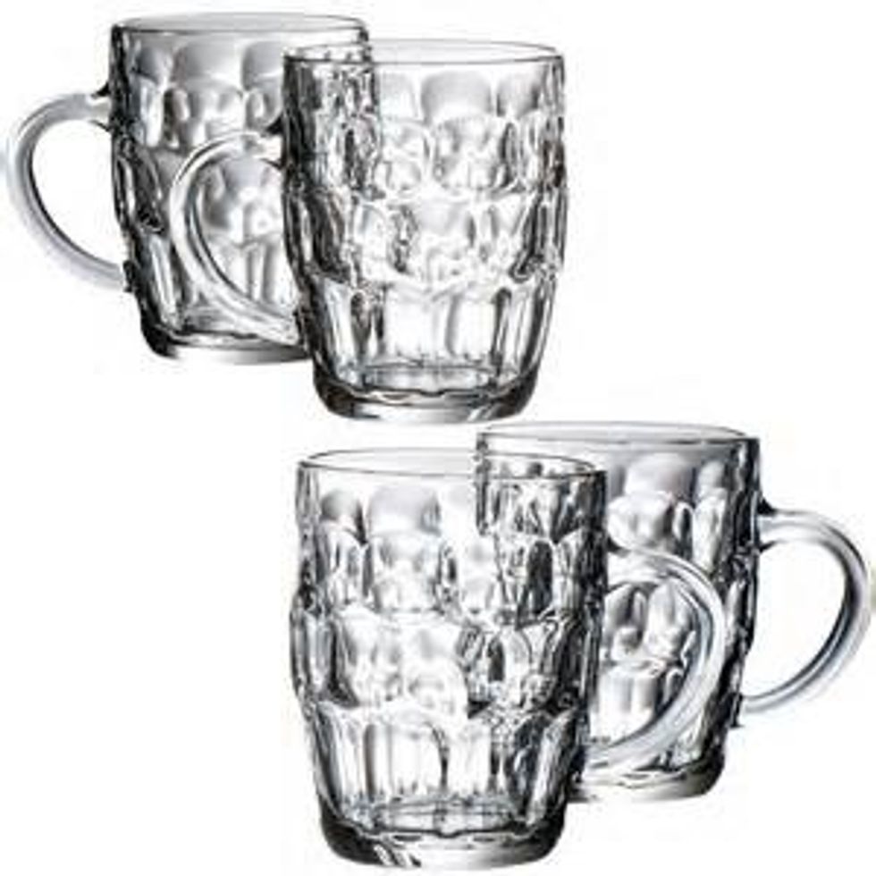 We recommend you to buy beer mugs online India, why spend your weekend visiting malls and stores for something which can be bought at click! http://arttdinox.com/tableware/tableware/bar-range-listing