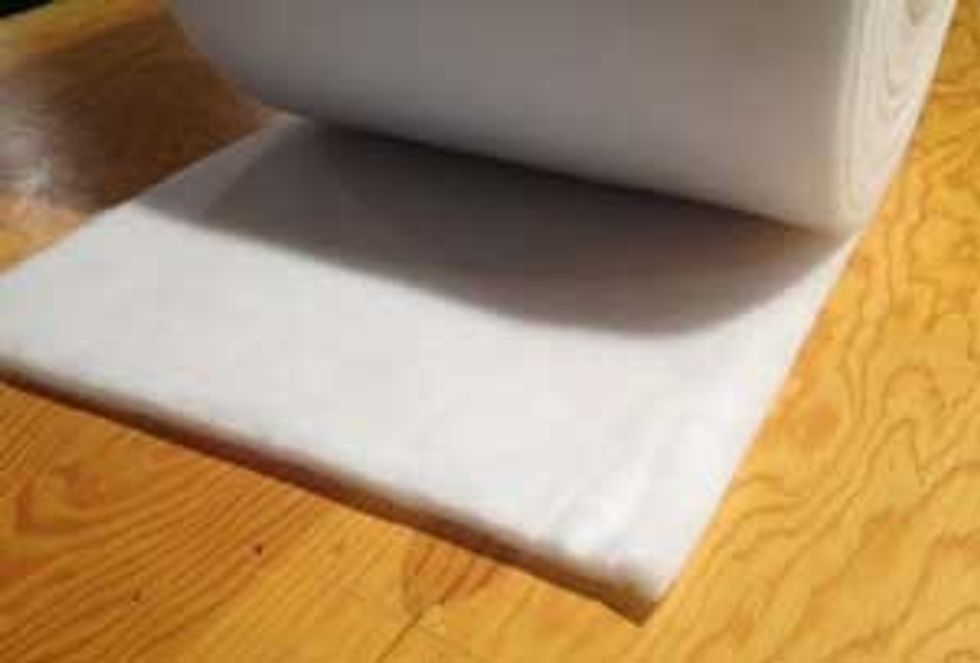 We sell the 30" Batting by the foot on our website. Here's the link http://www.patemeadows.com/Cornice-PaddingBatting-30--Sold-by-the-Foot-_p_552.html#.WLXEeRiZOV4