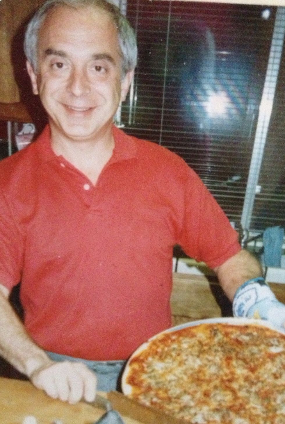 We still love your pizza and love sharing it with our friends.