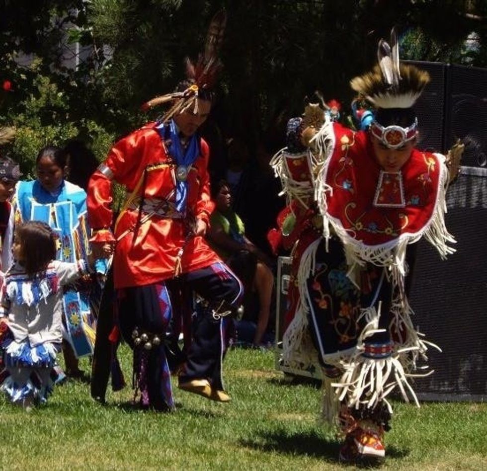 We've been going to YBGF for years. Thanks to this cultural treasure, we've enjoyed world class dance companies (from ballet to hula!), jazz concerts, their annual Native American festival & more!