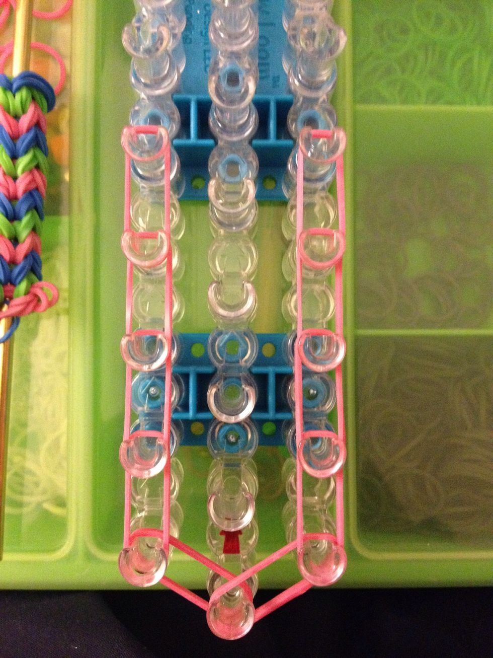 We will do the same thing on the right side.