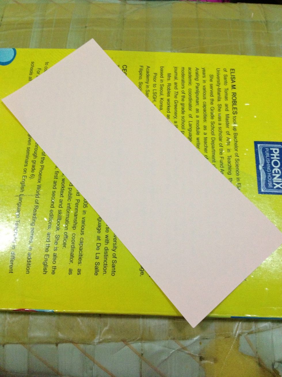 We will need the extra part.