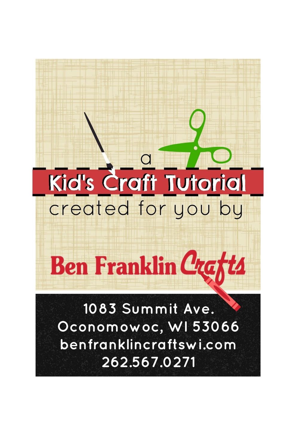 We would love to see a picture of your finished Elf House Nightlight. Upload your photo to our Facebook page: goo.gl/br3HgJ