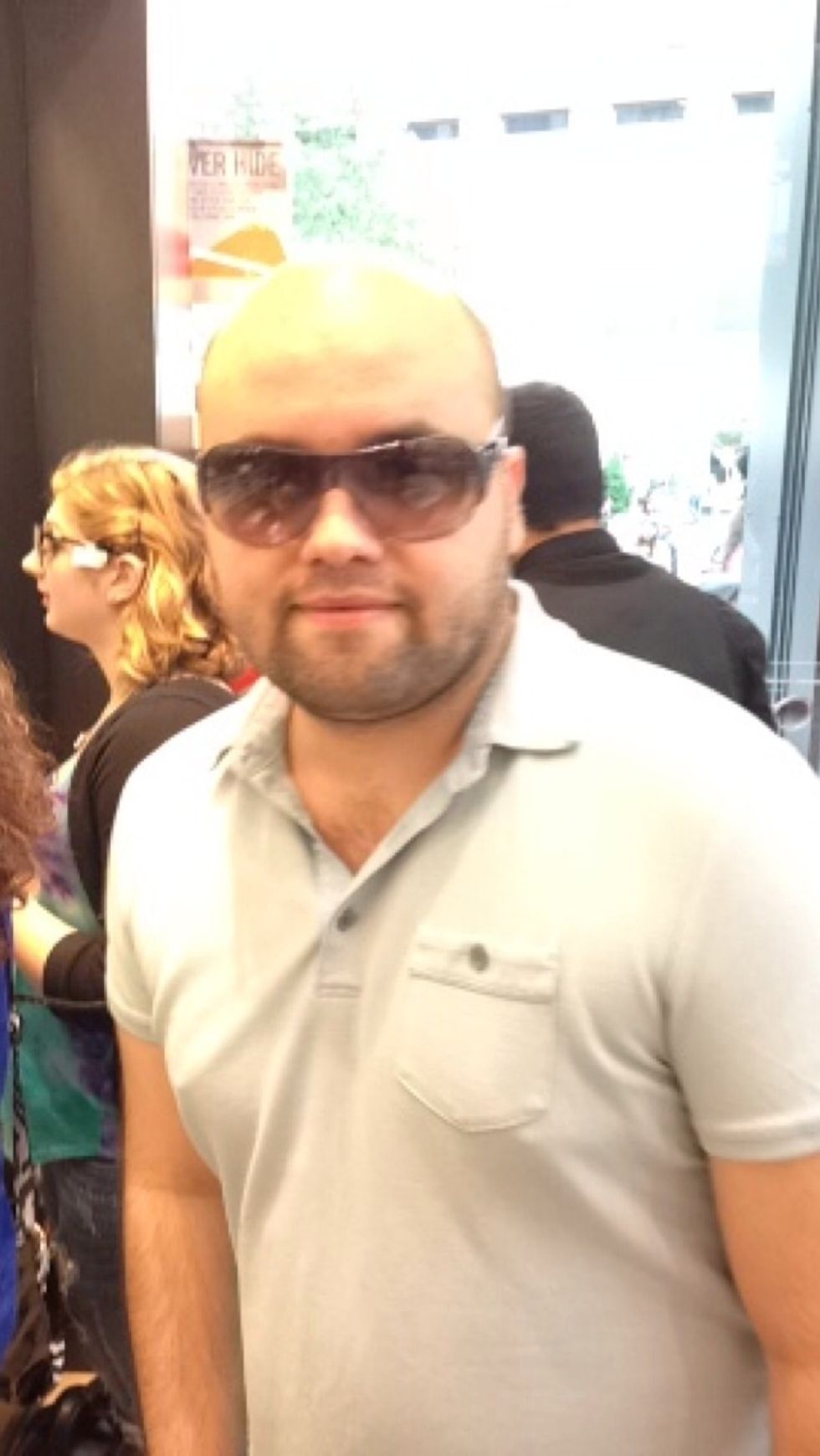 Wear Prada stunna shades