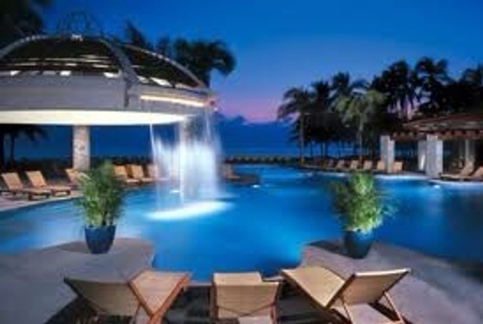 Wedding and reception at Alcopulco