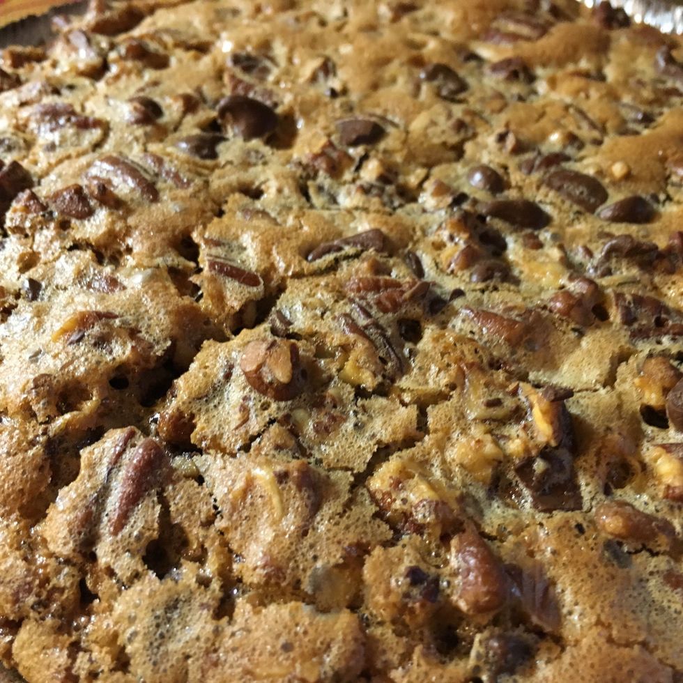 Welcome to your pie!!!