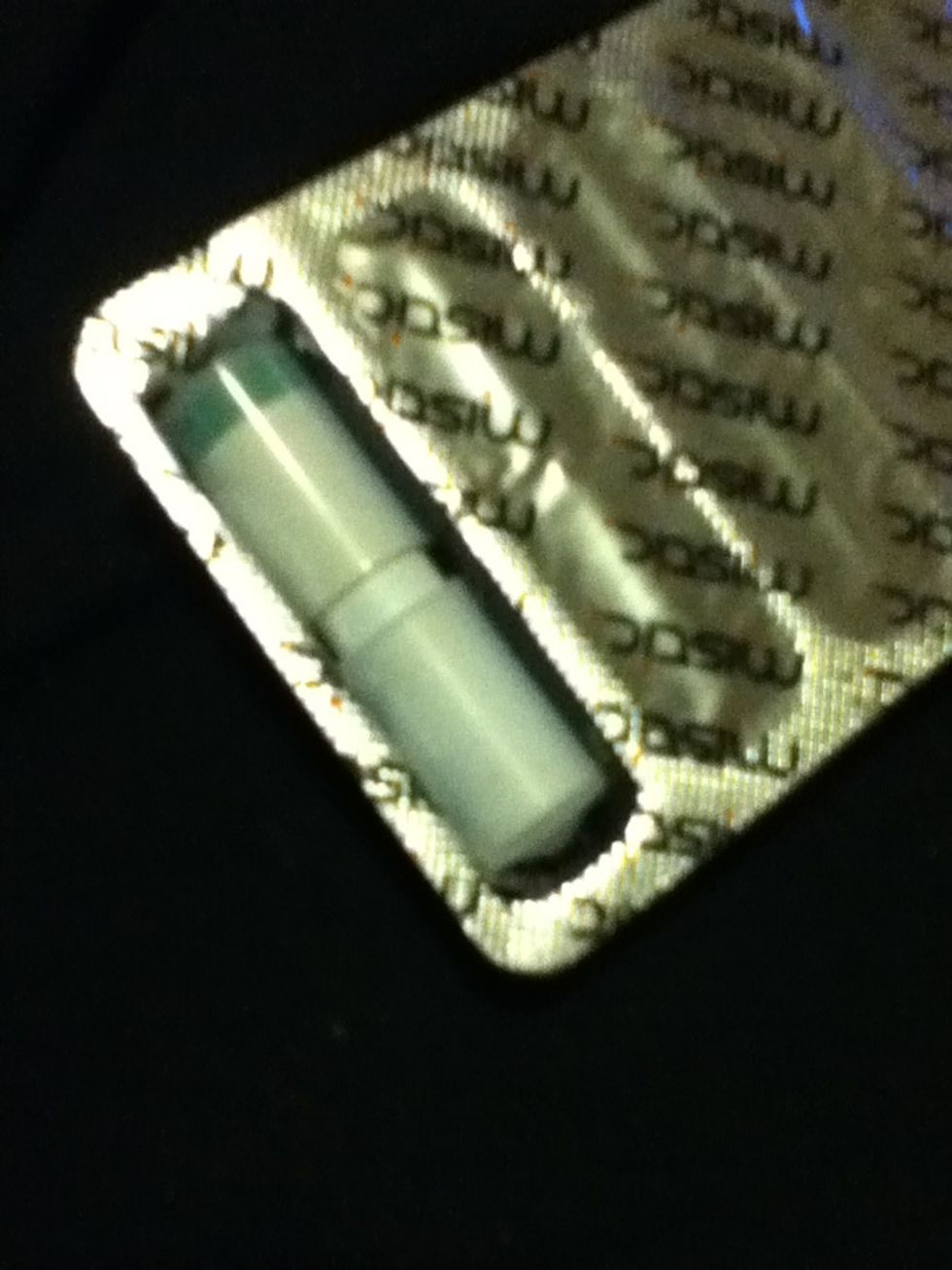 Well then it's time to get a new cartridge refill!