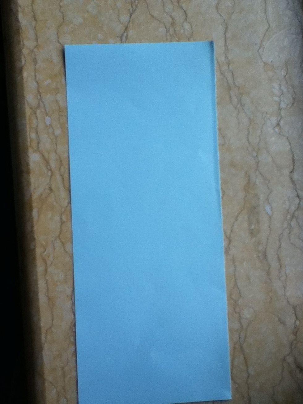 Well u only need 1/3 of it...