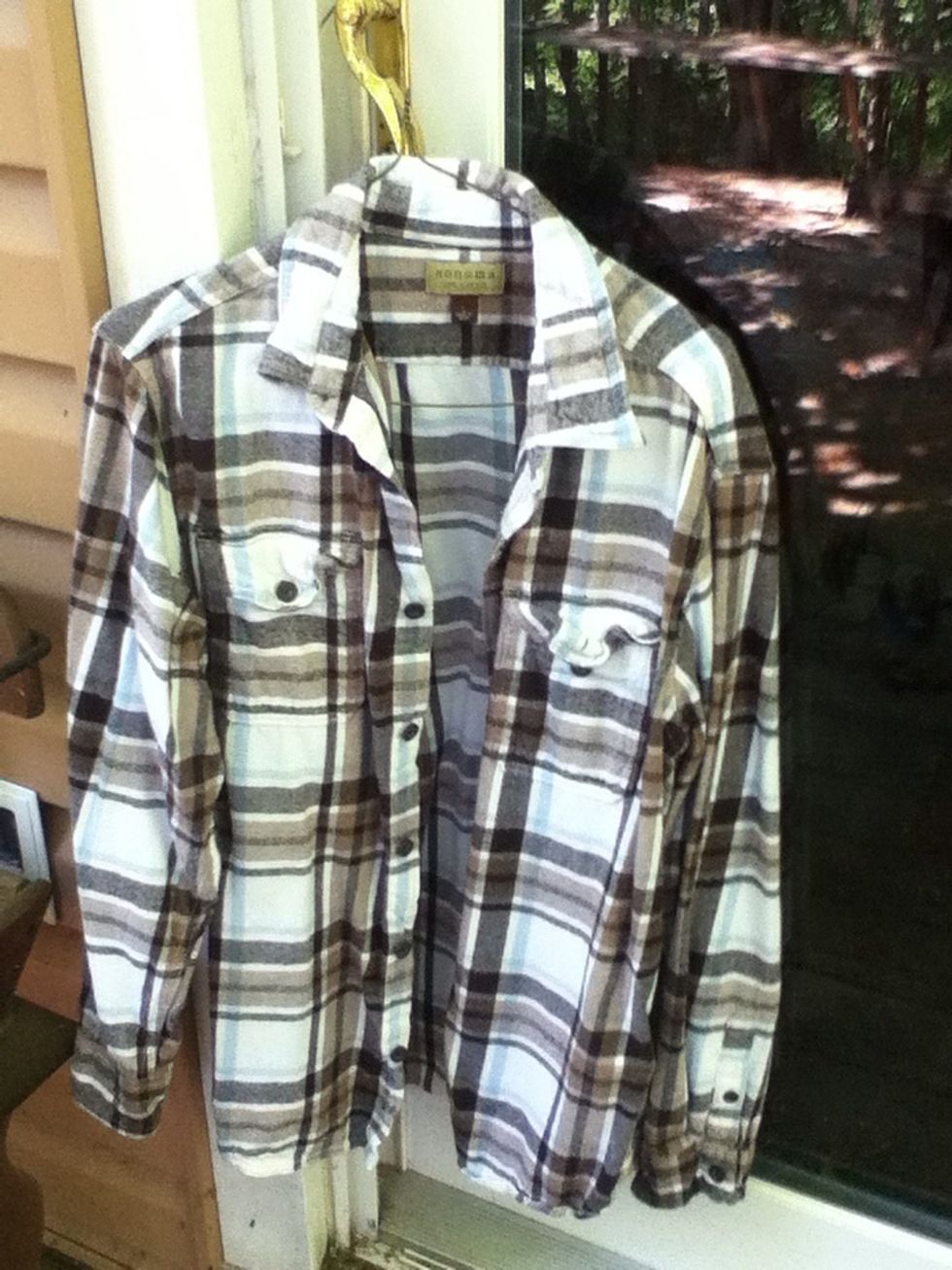 Western: the ever so lovely plaid shirt, so cheap! 20, 30 bucks tops.. Now you can go all doped up with sequin shirts, but im trying to give you the cheapest way out.