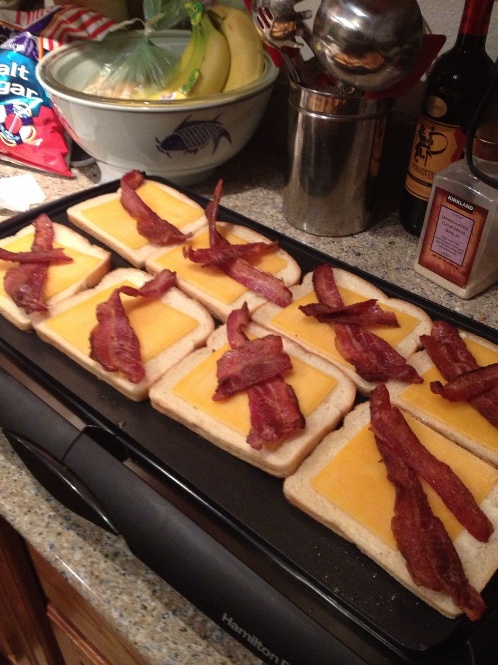 What a sight! It's hard not to drool all over these right now \ud83d\ude0b
