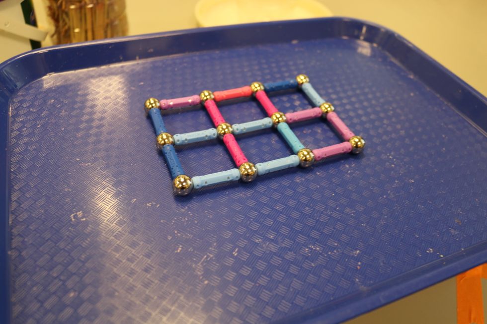 What do you think makes a strong structure?