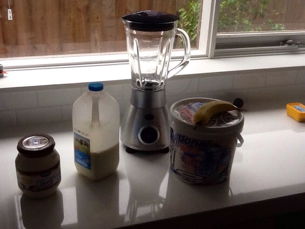 What I use (This isn't a step)