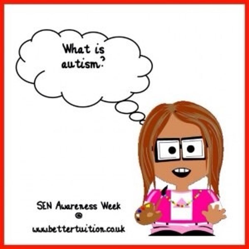 What is autism???????