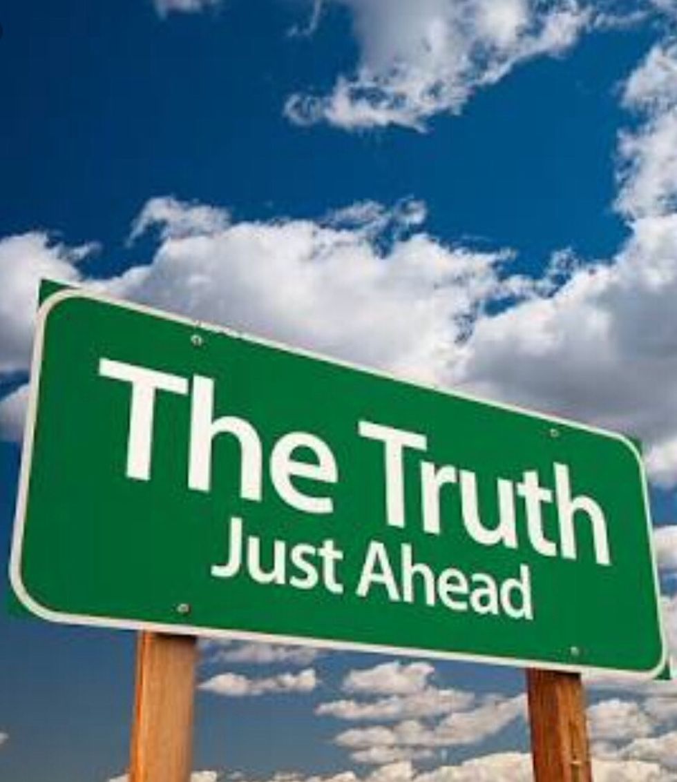 What is truth in the bible?