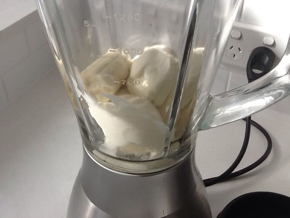 What it should look like at this point.