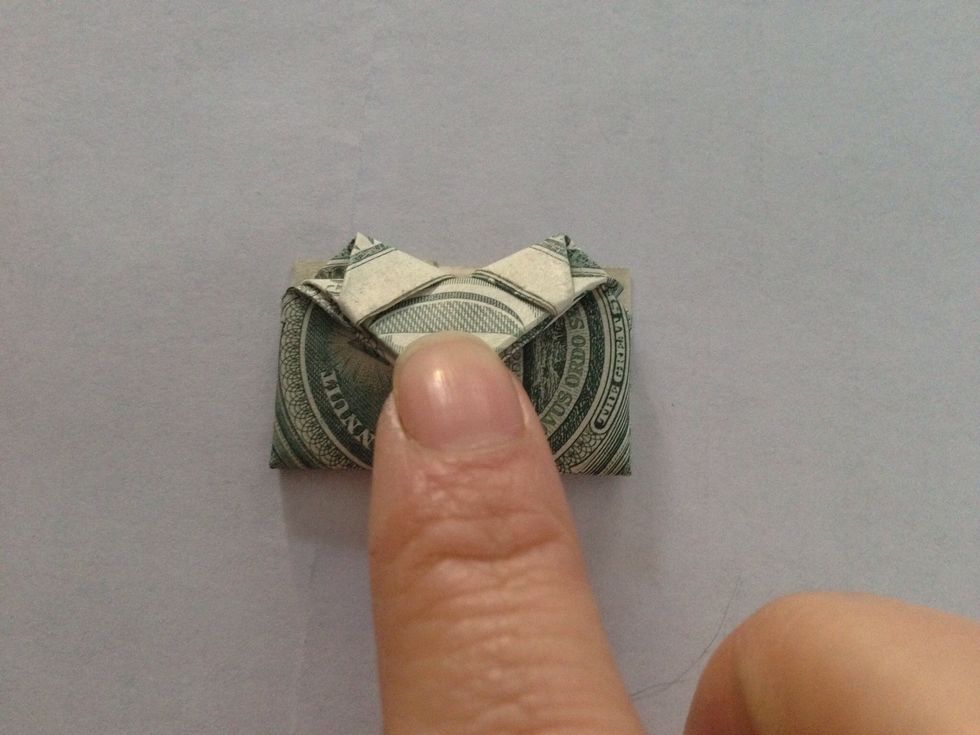 What it should look like so far.