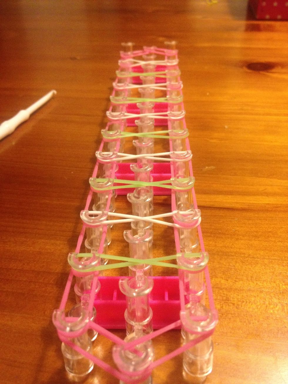 What it should look like when Complete