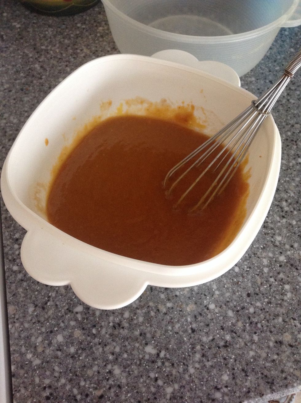 What it should look like when you're done.