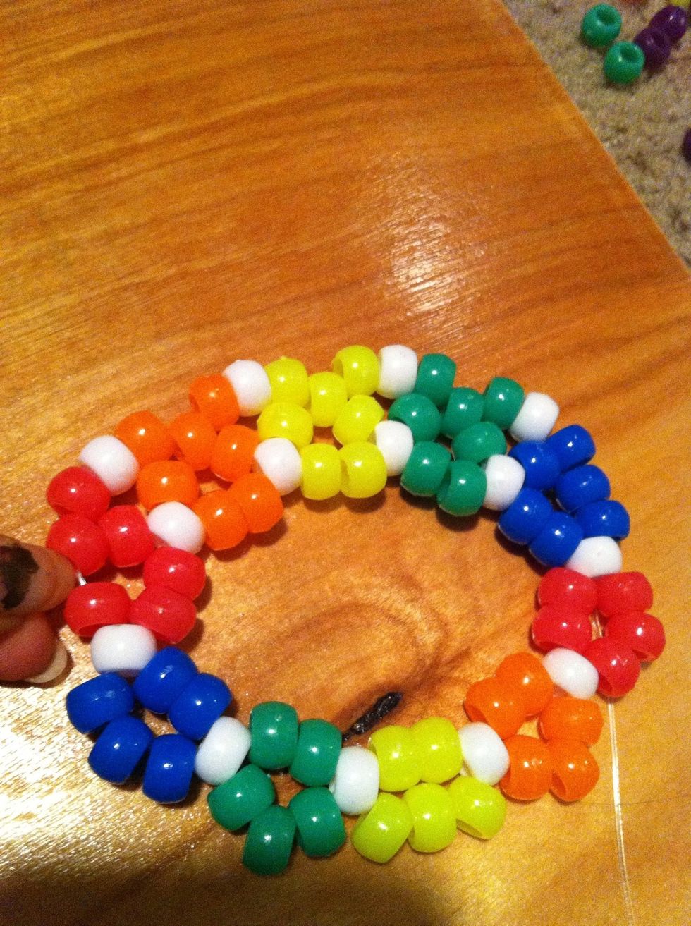 What it should look like.