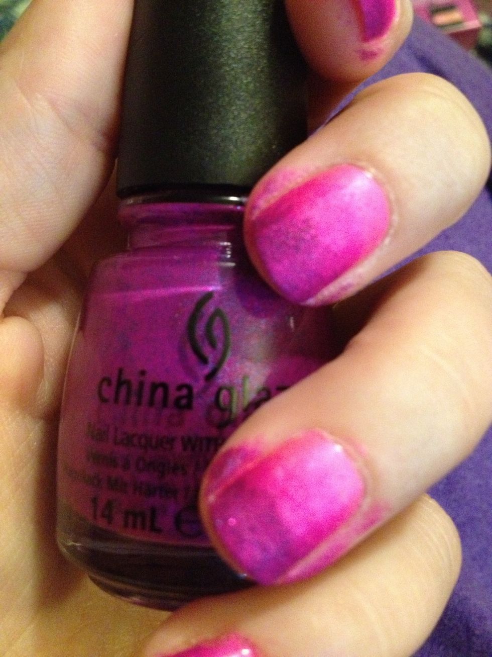 What nails should look like