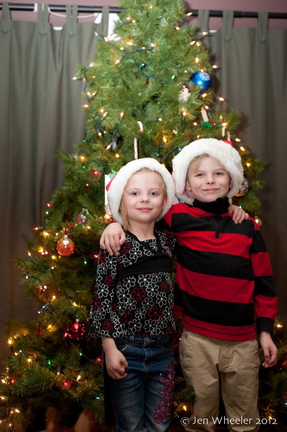 What's wrong with this picture? Nothing really...it's just boring. No magic. How could it be better? Let's find out!