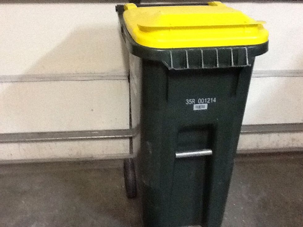 What should go in here?