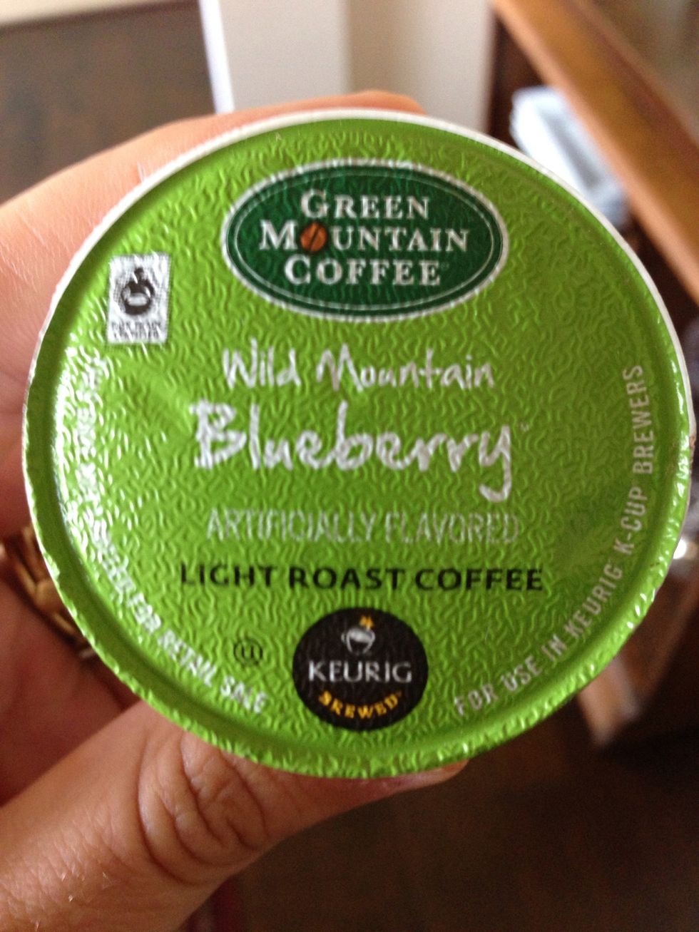 What was once a suspicious coffee flavor turned into my crack in a cup. Pair it with vanilla creamer. It's so delicious but almost impossible to find in stores. Be prepared to be pissed.