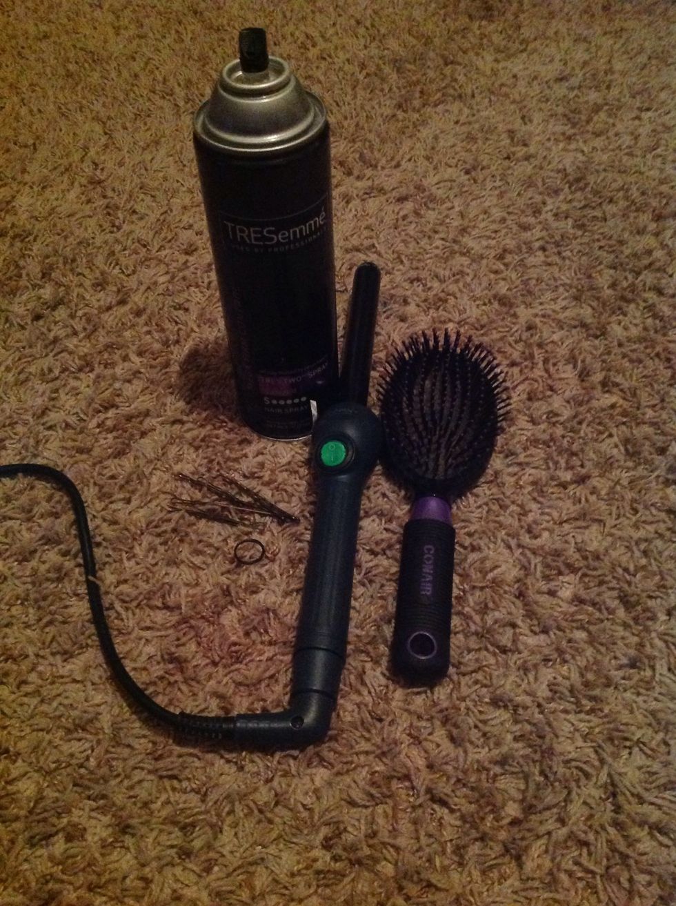 What you'll need ^^