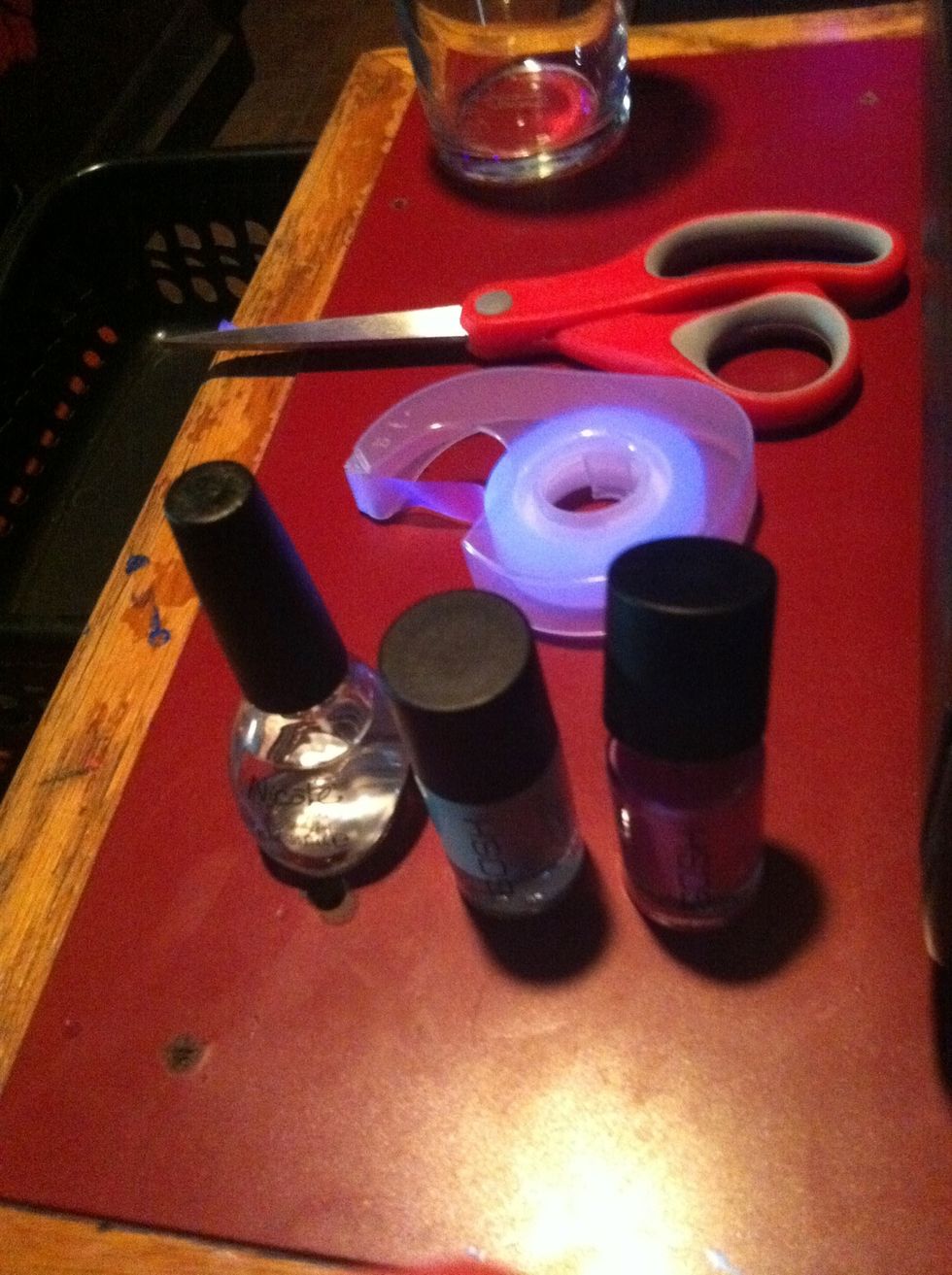 What you'll need!