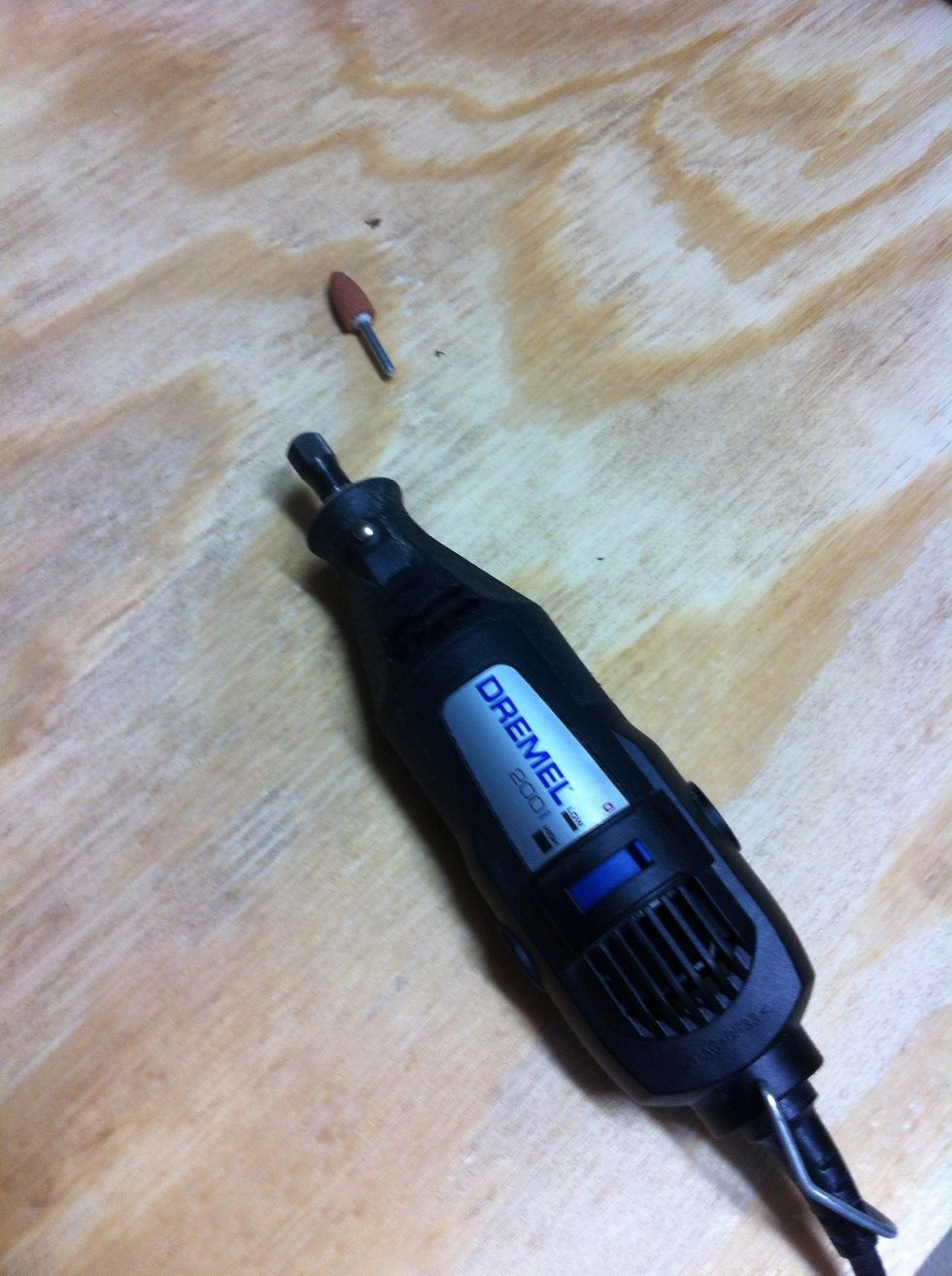 What you need minus the wrench.