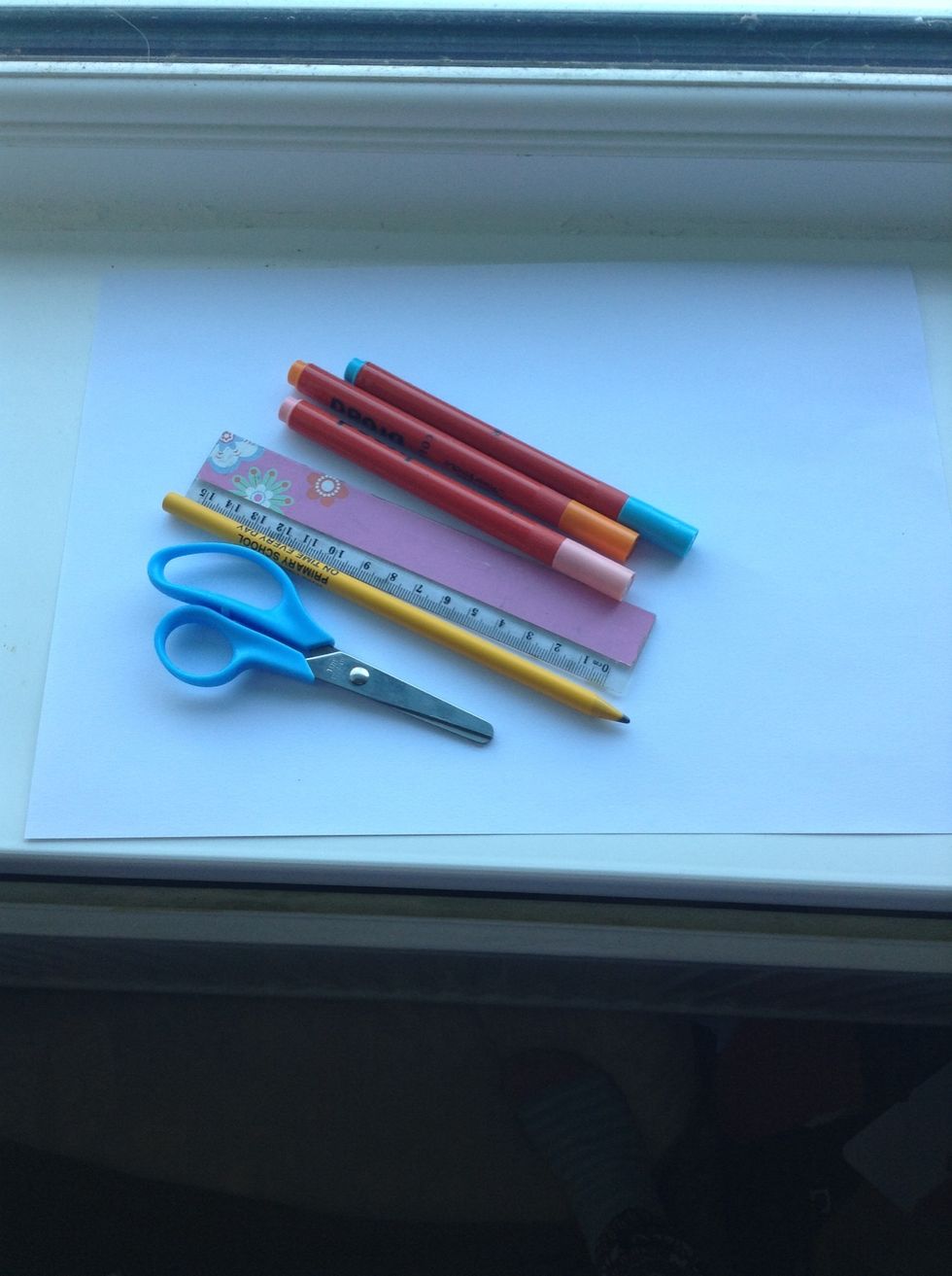 What you will need