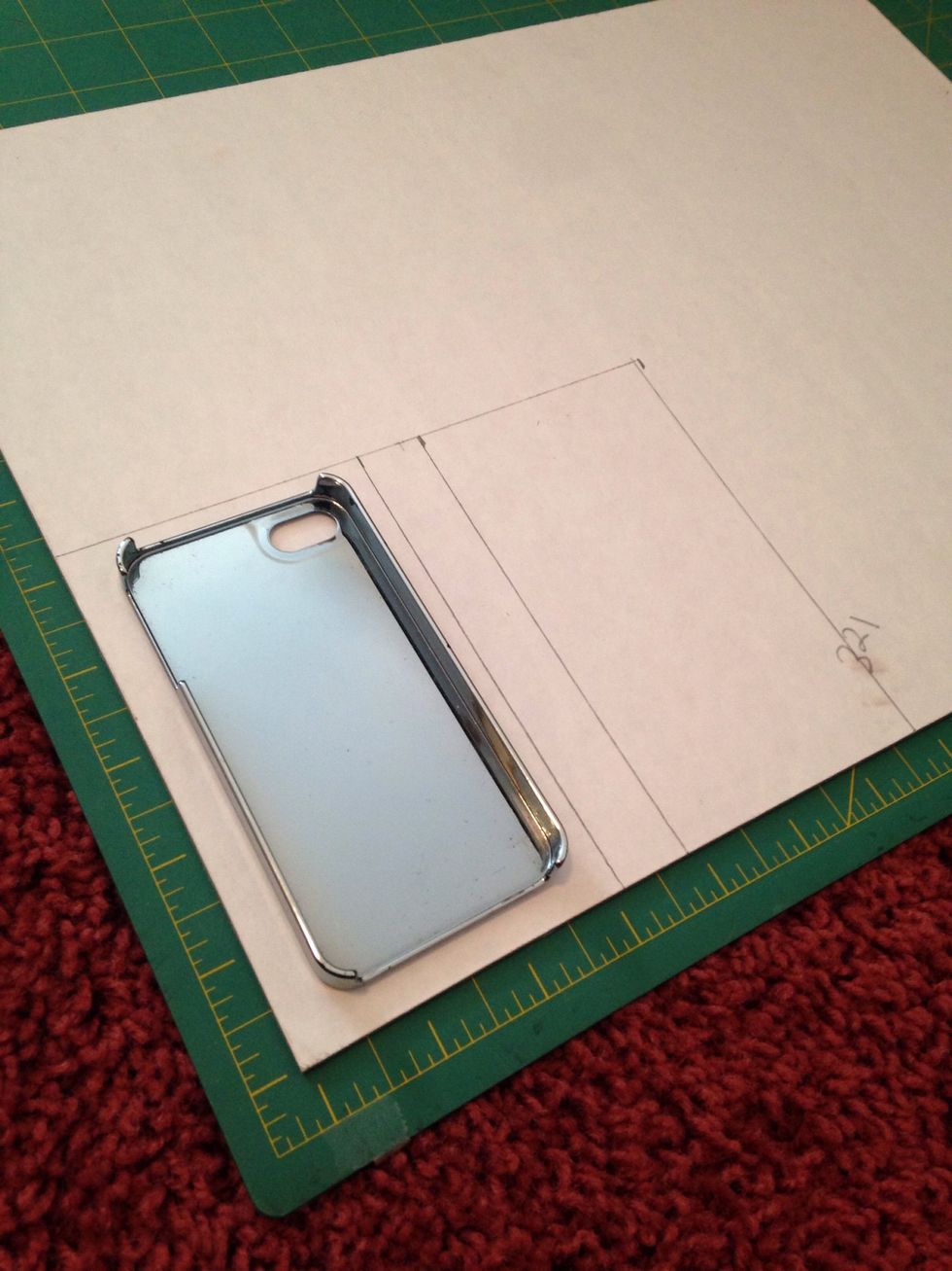 What your template should look like :)